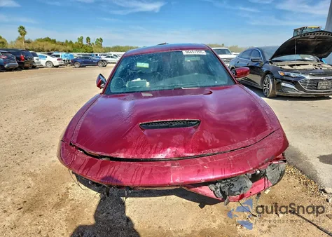 2019 Dodge Charger R/T from USA, damaged, VIN 2C3CDXCT7KH545454